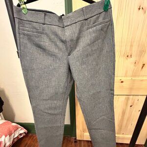 Banana Republic Sloan Gray Pants